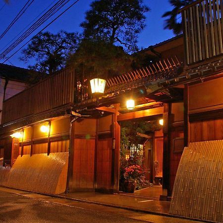 Seikoro Ryokan - Established In 1831 Kyoto Exterior foto