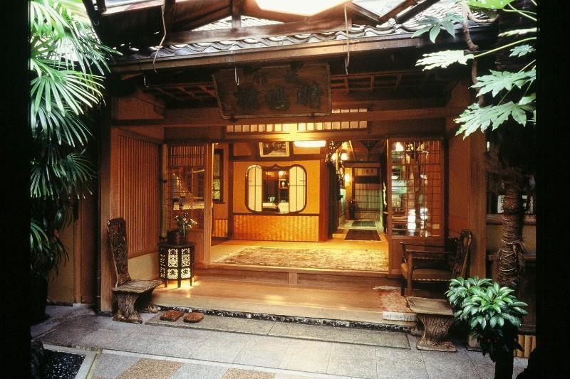 Seikoro Ryokan - Established In 1831 Kyoto Exterior foto