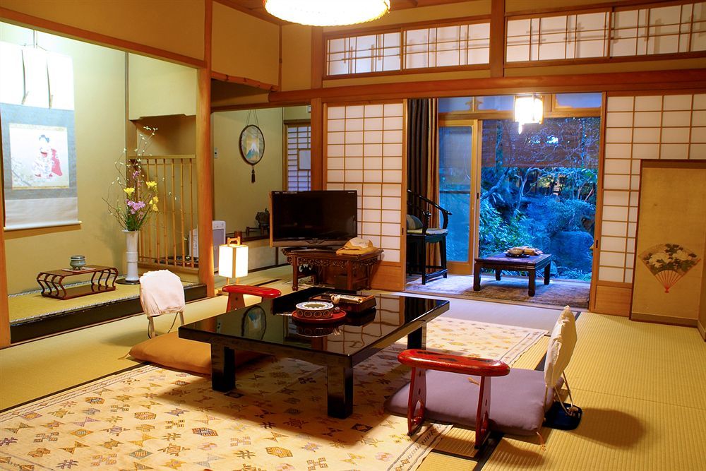 Seikoro Ryokan - Established In 1831 Kyoto Exterior foto