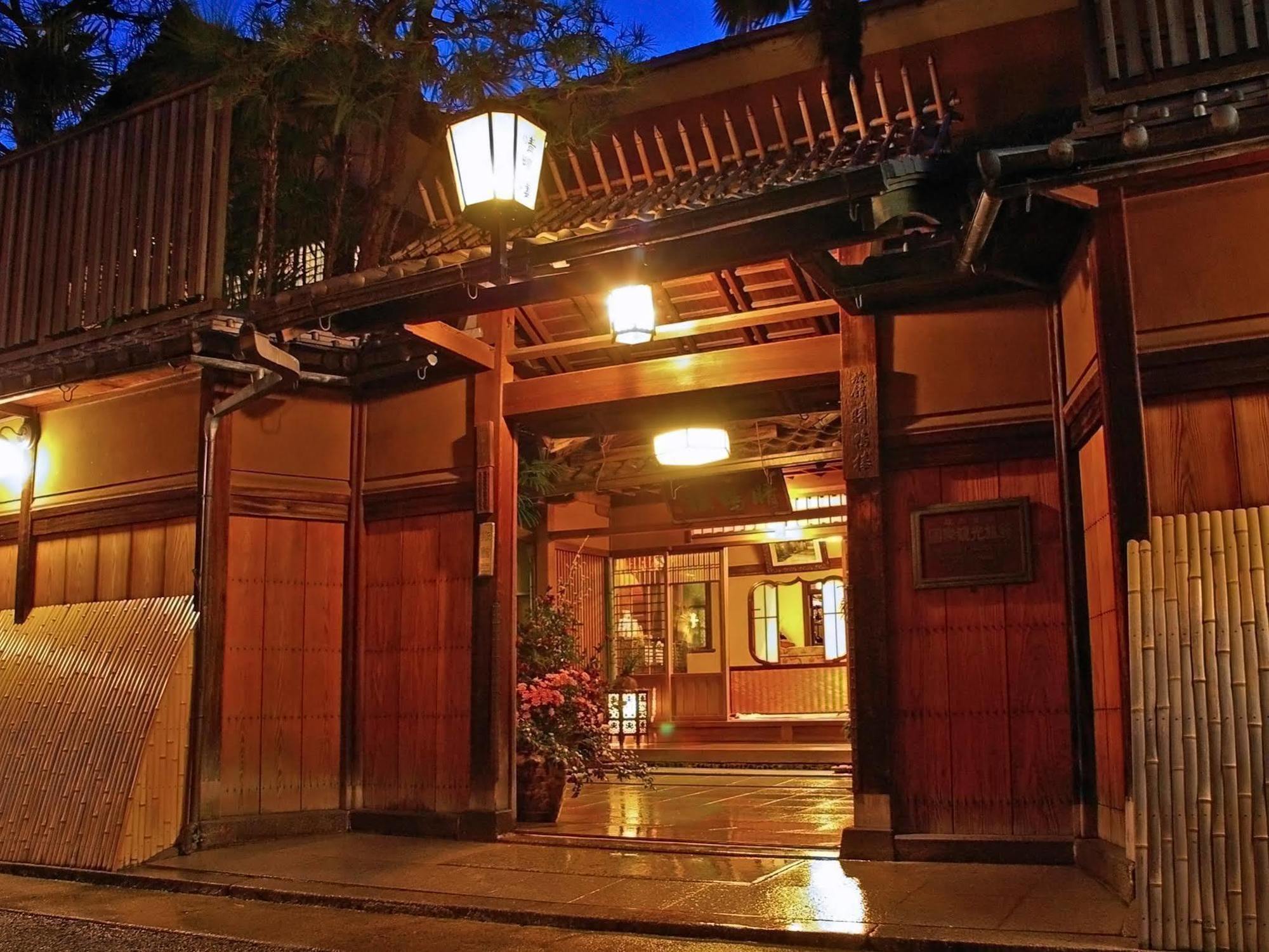 Seikoro Ryokan - Established In 1831 Kyoto Exterior foto