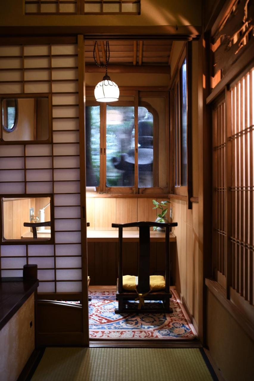 Seikoro Ryokan - Established In 1831 Kyoto Exterior foto