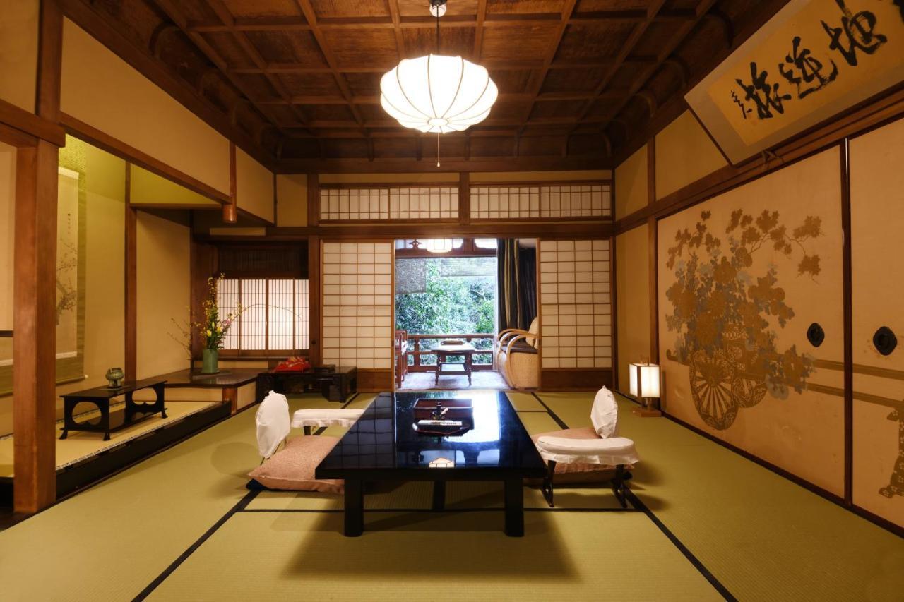 Seikoro Ryokan - Established In 1831 Kyoto Exterior foto