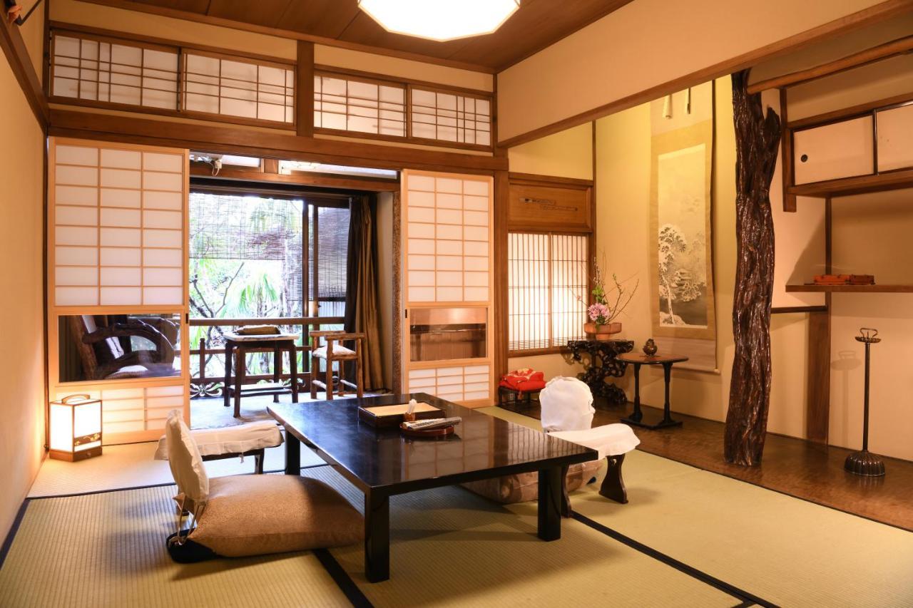 Seikoro Ryokan - Established In 1831 Kyoto Exterior foto