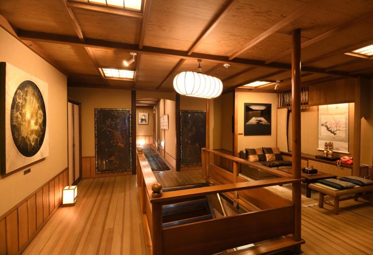 Seikoro Ryokan - Established In 1831 Kyoto Exterior foto